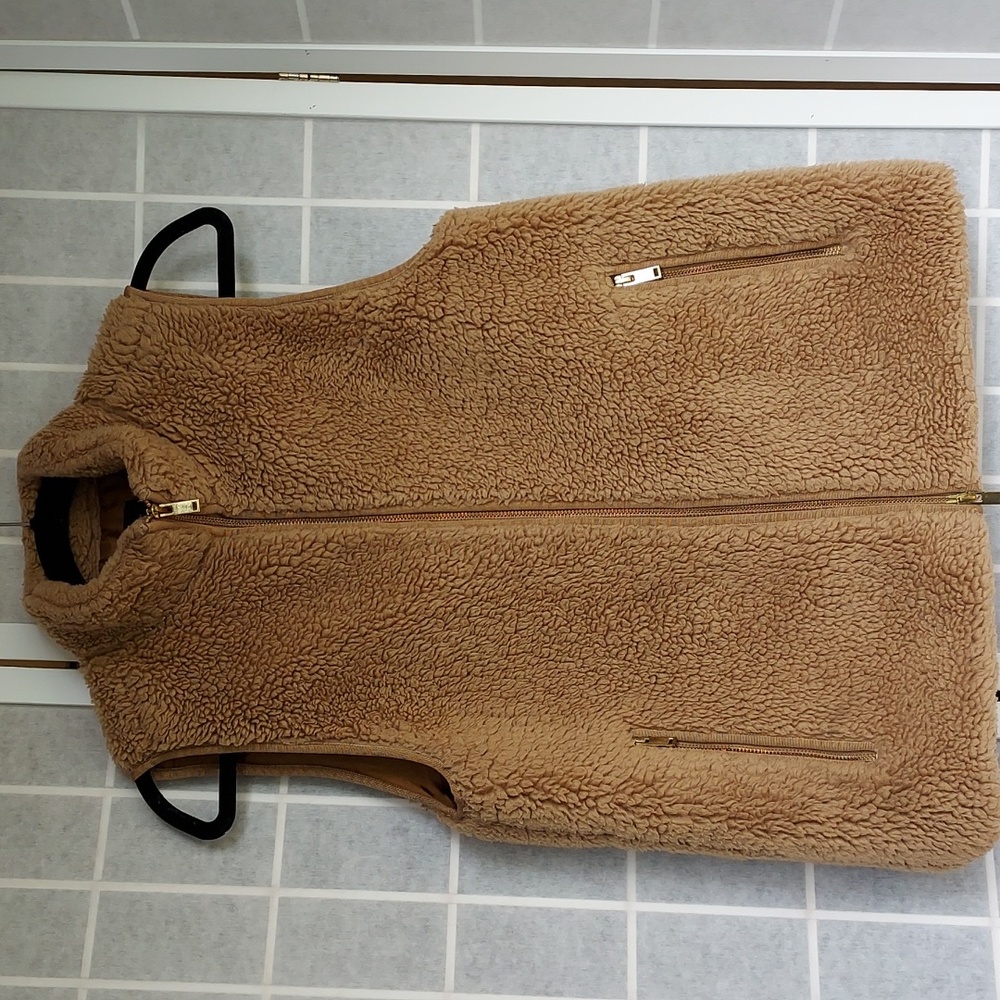 J.crew vest